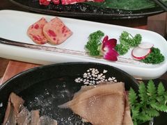 -捞王锅物料理(上海世茂广场店)