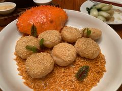 -广州柏悦酒店·悦景轩·粤菜餐厅