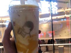 -喜茶(北京三里屯太古里店)