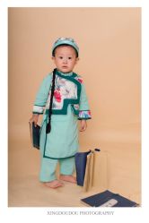 -星豆豆儿童摄影(南郊太白南路店)