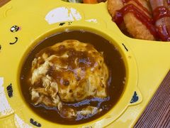 -伽喱博士 Dr.CURRY咖喱饭(太阳宫咖喱店)