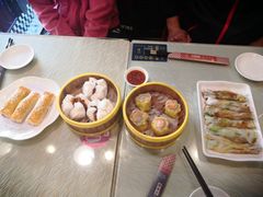 -香港威特瑞茶餐厅(小白楼音乐厅店)