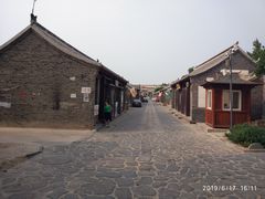 -戚继光故里