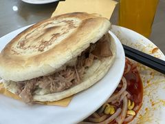 -子午路张记肉夹馍(翠华路店)