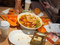 -谷丽麦馕新疆菜·清真(步步高梅溪新天地店)