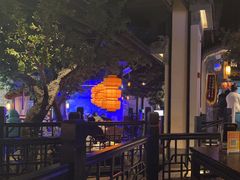 -绿茶餐厅(光谷世界城步行街店)