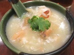 -金穗园·砂锅粥.醉鸡煲火锅(长寿路店)