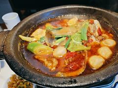 -肖记公安牛肉鱼杂馆·省级非物质文化遗产(江汉路直营店)