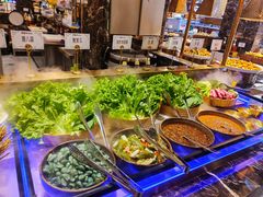 -黑金·寻焰自助百汇·烤肉·火锅(中街店)