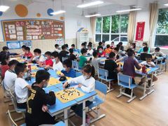 -智韵素养黎明练字(莘庄校区)