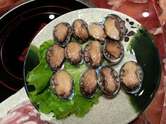 鲍鱼仔-棠宴酒店(汉口学院店)