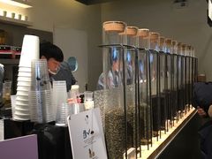 -喜茶(上海兴业太古汇店)