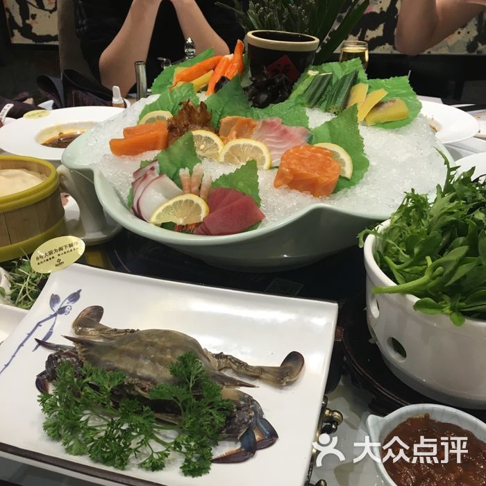 掬水台酒店