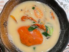 -十面欢腾·海鲜面·台式Bistro(长乐路店)
