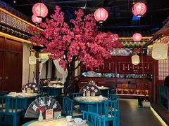 大堂-探花·意境江南菜·唐伯虎文化体验店·松鼠桂鱼(观前店)