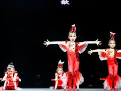 -小酒窝中国舞(汉阳店)