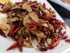 -山菌美食苑(振兴路店)