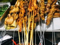 -游园觅食记夜市·小龙虾大排档