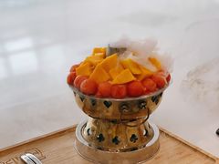 特色火锅冰-MINIPOPO鲜奶·甜品(宽厚里店)