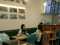 大堂-小杨生煎(乐坊虹井店)