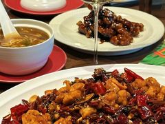 -肆海小川菜酒馆Wine Bistro (青年路店)