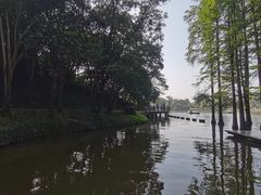 -采石矶景区