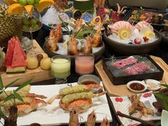 -上井料理黑金店(IFS国金中心店)