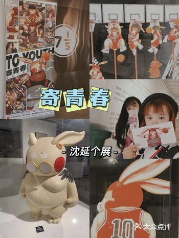 一个小众好看的回忆情怀展览  在798旁边751里面