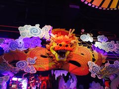 游乐设施-北京欢乐谷