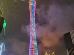 -珠江夜游天字码头