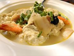 山泉水石磨豆腐-伙靠·江浙菜(田林路店)