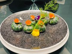 野菜石榴包-民国红公馆·秦淮八艳(夫子庙店)