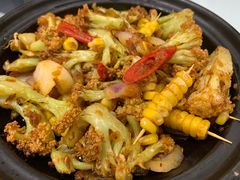 -3号仓库·创意中国菜(新世界城店)