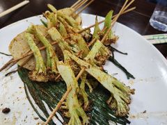 -老蚌埠烤串·新派烧烤·油边王(工农路店)