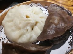 手工芸豆包-粥全粥到海鲜家常菜·海肠捞饭(嫩江路店)