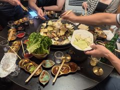 -美食美客土烙锅店·老字号