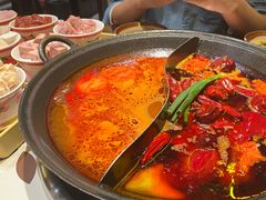 -江北北火锅馆·公路夜市(魏公村店)