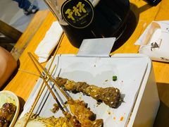 -木屋烧烤(白石洲店)