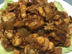 -天津乾毓德饭庄·清真传统炒菜·海鲜烧烤(咸阳路店)