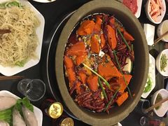 -叉叉裤鲜火锅(空港新城店)