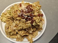 乾隆白菜-北平小馆·烤鸭·家常菜(磨房北里店)