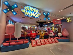-乐多星球潮玩中心(沈阳嘉里城店)