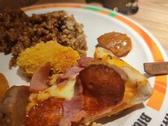 -比格比萨自助(南京万达茂店)