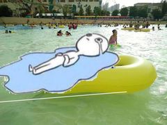 -武汉玛雅海滩水公园