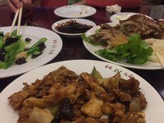 晋阳过油肉-晋阳饭庄(虎坊桥店)