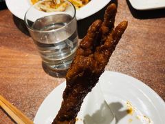 酱鸡爪-南门小馆·清真(国贸商城店)