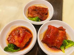 招牌酱排骨-三凤酒家·百年无锡菜(崇宁路店)