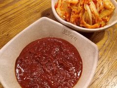 辣酱-包装马车·韩国料理·포장마차