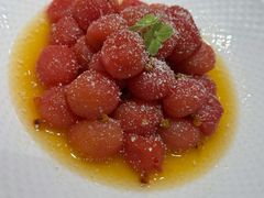 沙棘汁冰镇串红-鸭匠食府·挂炉烤鸭·新京菜(阜成路店)