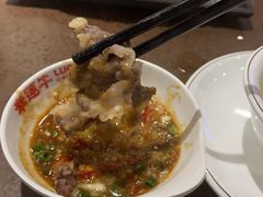-幸运牛汕头小黄牛牛肉火锅(梅林店)